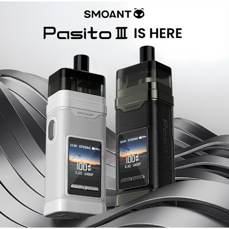 Smoant Pasito 3