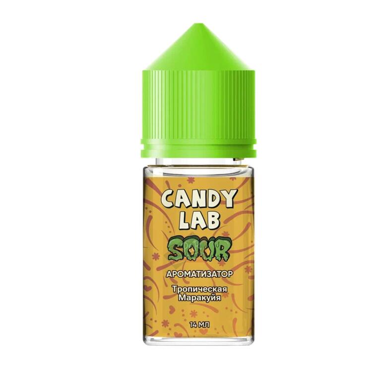 Пищевой ароматизатор CandyLab Sour Tropical Break 14мл