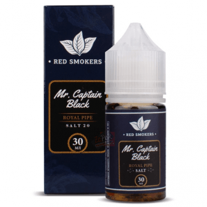 Mr Captain Black Salt Strong - Royal Pipe 30 мл 20 мг