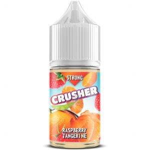Crusher Raspberry Tangerine 30 мл