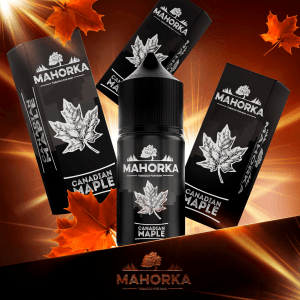 MAHORKA SALT - Canadian maple STRONG
