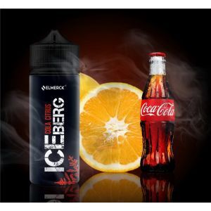 Iceberg Cola Citrus 120 мл 