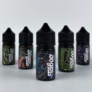 Taboo Dark Series Salt - Ophelia 30 мл 20 мг