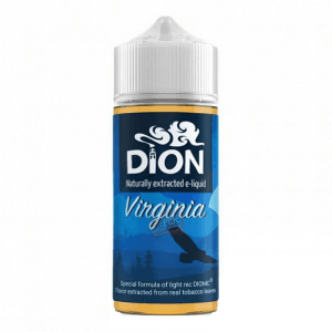 Dion Extract Virginia 100мл 6 мг
