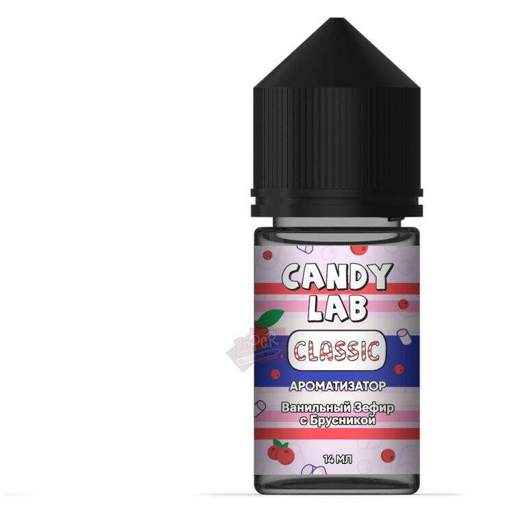 Пищевой ароматизатор CandyLab - Cranberry Marshmallow 14мл