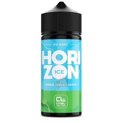 HORIZON - Green Apple & Grape 100 мл