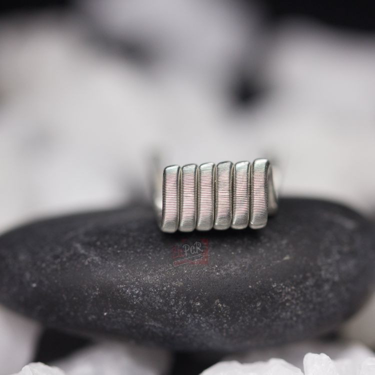 Tornado Coils - Fused Clapton Coil № 14 (0,16 Ом)