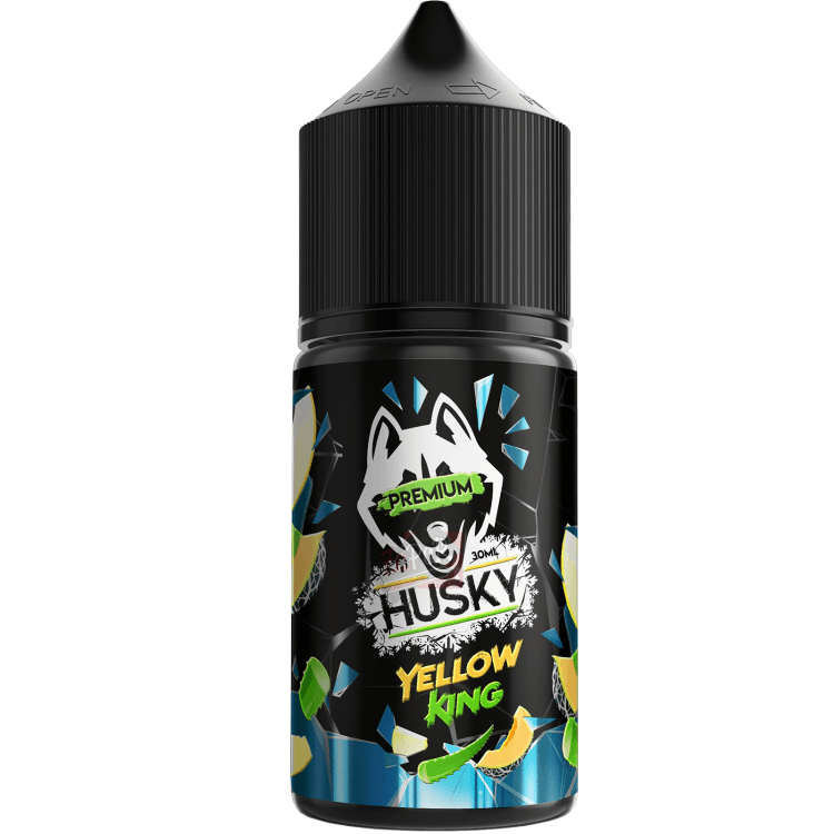 Husky Premium Salt - Yellow King 30 мл