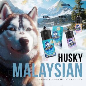 Пищевой ароматизатор Husky Malasian - Gum Wolf 14мл