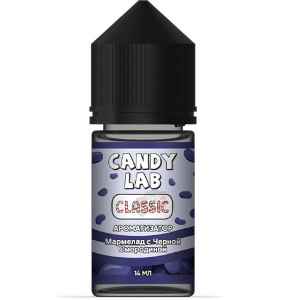 Пищевой ароматизатор CandyLab - Gummy Currant 14мл