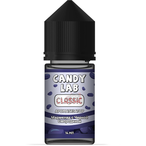 Пищевой ароматизатор CandyLab - Gummy Currant 14мл
