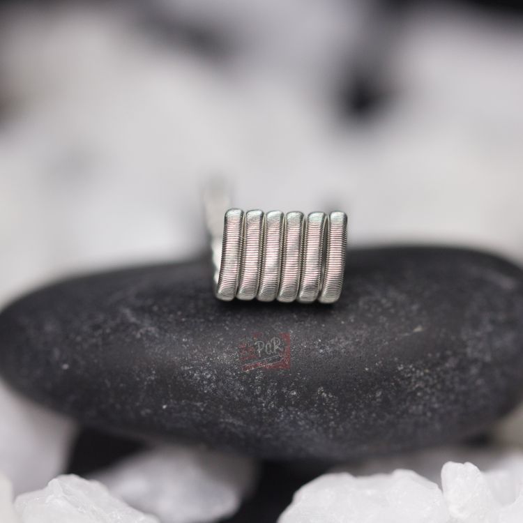 Tornado Coils - Fused Clapton Coil № 13 (0,2 Ом)