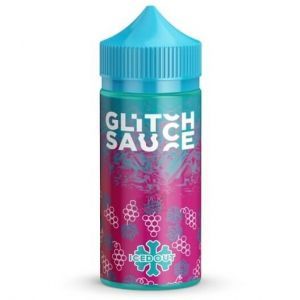 Glitch Sauce ICED OUT - Grape King