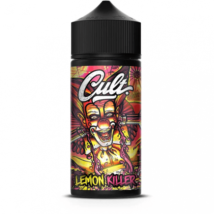 CULT - Lemon Killer 100 мл