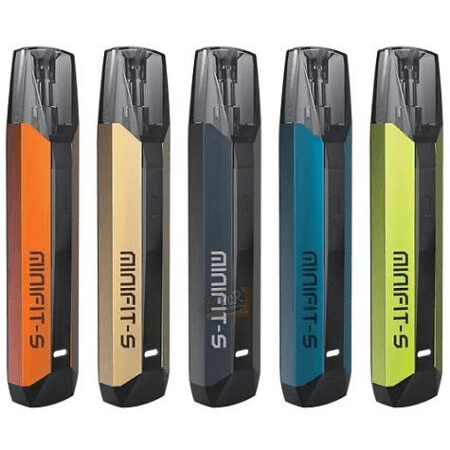 JUSTFOG MINIFIT-S Plus