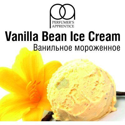 TPA Vanilla Bean Ice Cream