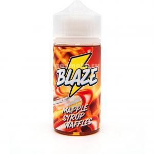 BLAZE - Mapple Syrup Waffles 100 мл 3мг