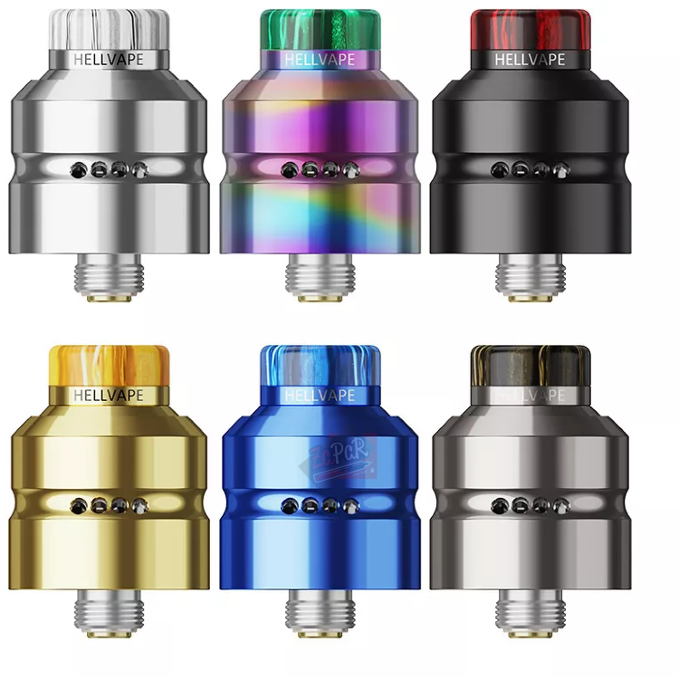 HELLVAPE Dead Rabbit Mini RDA