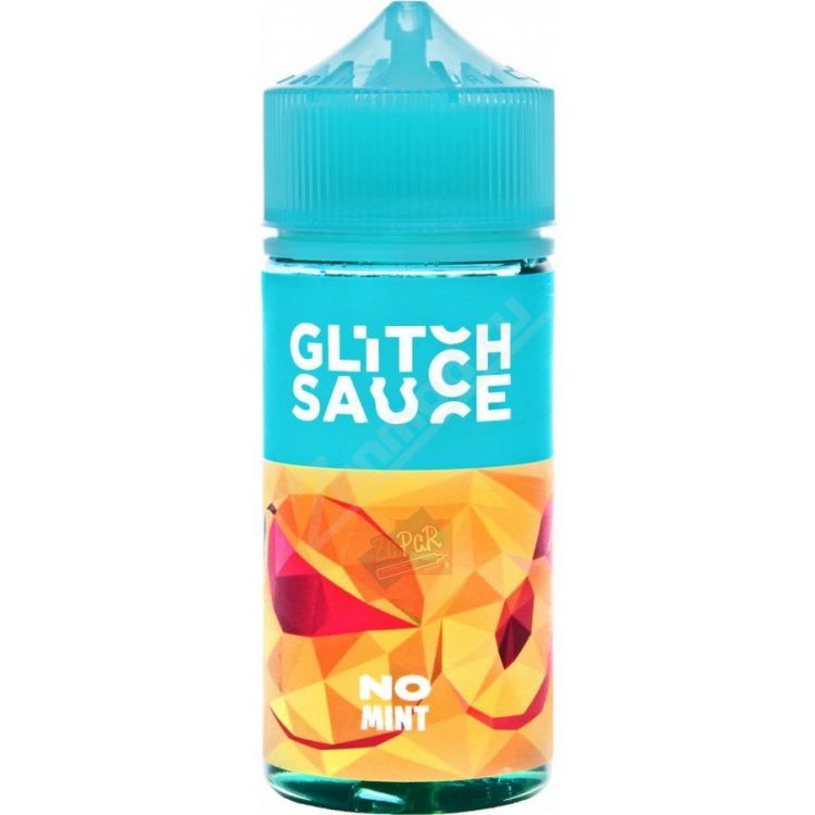 Glitch Sauce No Mint Series - Amber