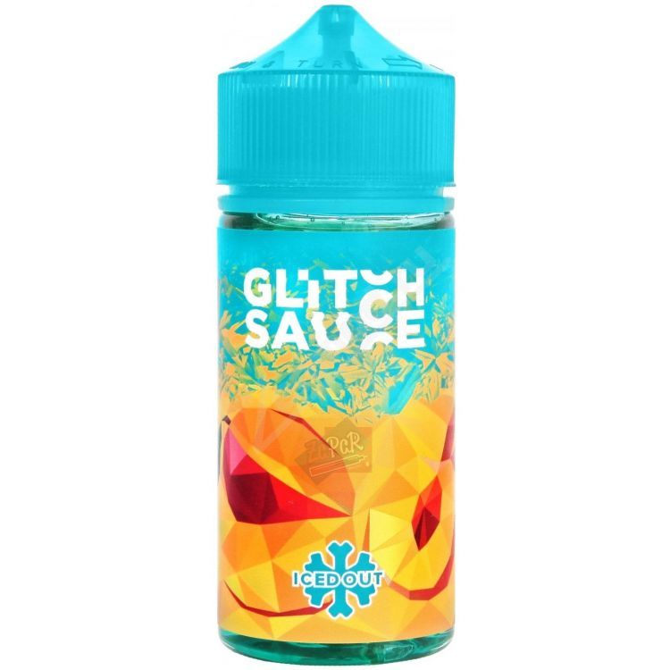 Glitch Sauce ICED OUT - Amber