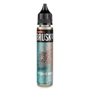 Brusko Salt ULTRA - Ягодная хвоя