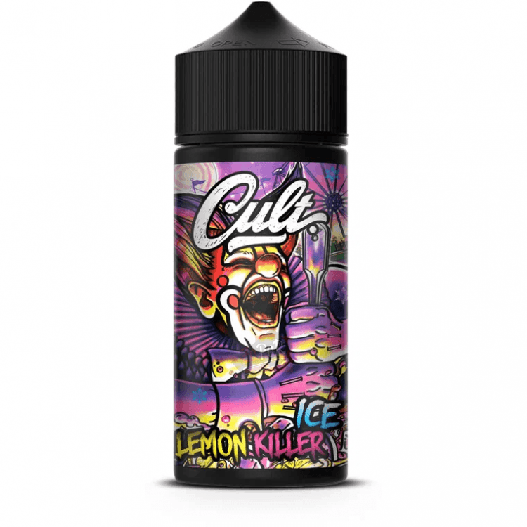 CULT - Lemon Killer ICE 100 мл