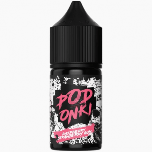 Podonki v1 Hard - Raspberry Strawberry Gum 30 мл