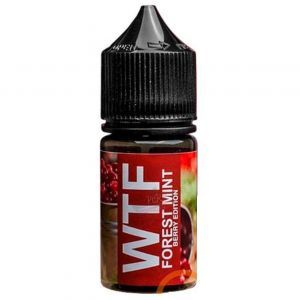 WTF POD Classic - Forest Mint Berry Edition 30 мл 12 мг