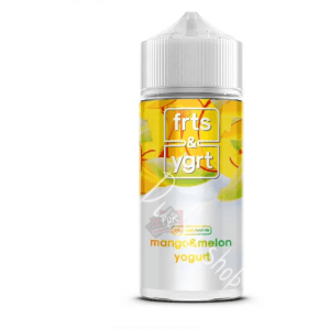 ELECTRO JAM LIMITED FRTS&YGRT Peach&Pineapple Yogurt 100 мл 1