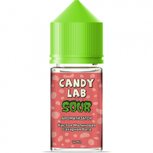 Пищевой ароматизатор CandyLab Sour Cotton Razz 14мл