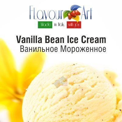 FA Vanilla Bean Ice Cream