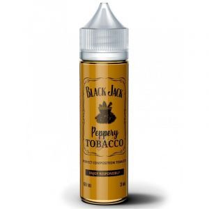 BLACK JACK Peppery Tobacco 60 мл