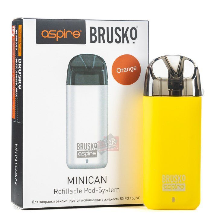 Brusko Minican Pod