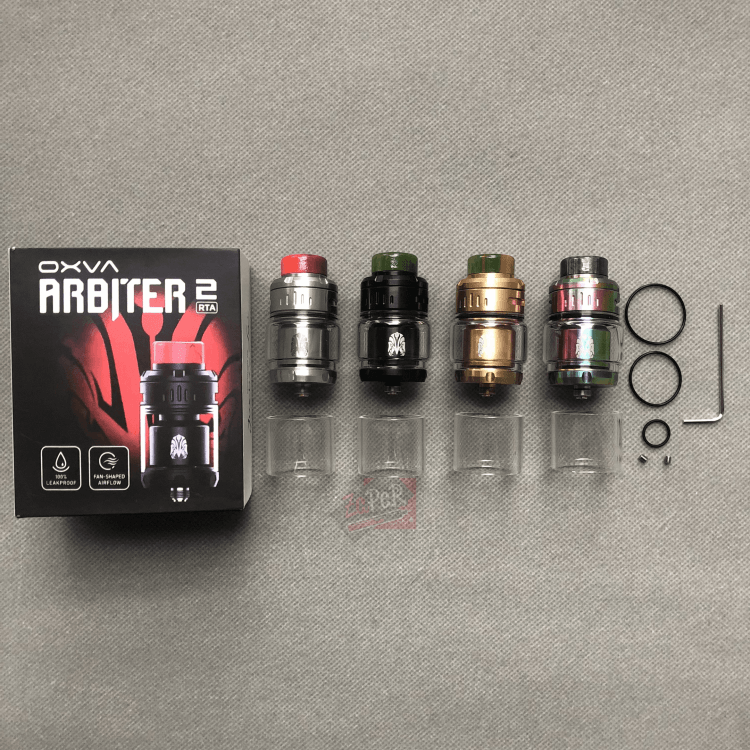 OXVA Arbiter 2 RTA Clone
