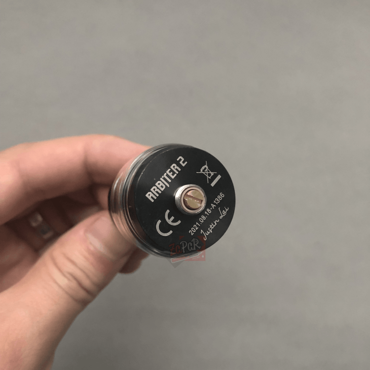 OXVA Arbiter 2 RTA Clone