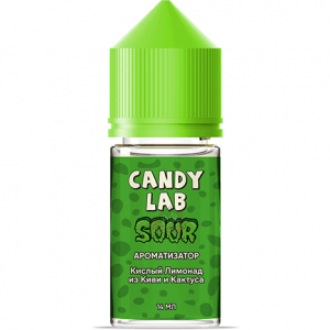 Пищевой ароматизатор CandyLab Sour Green Sour Soda 14мл