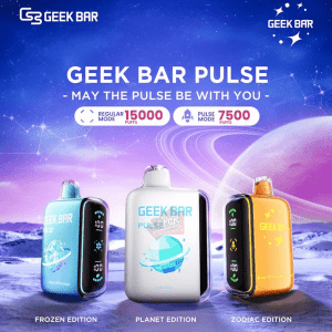 GeekBar Pulse 12000