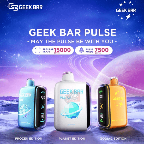 GeekBar Pulse 12000