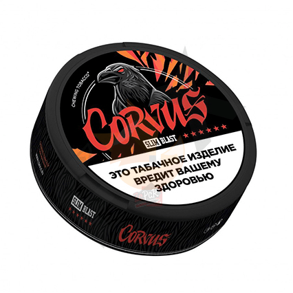 Жевательный табак CORVUS Blast