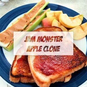 Jam Monster - Apple (клон)
