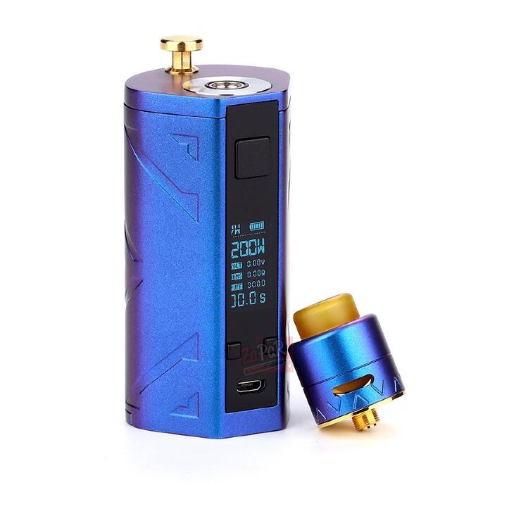 Smoant Battlestar Squonker 200W