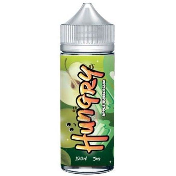 Hungry - Apple Bubblegum 100 мл