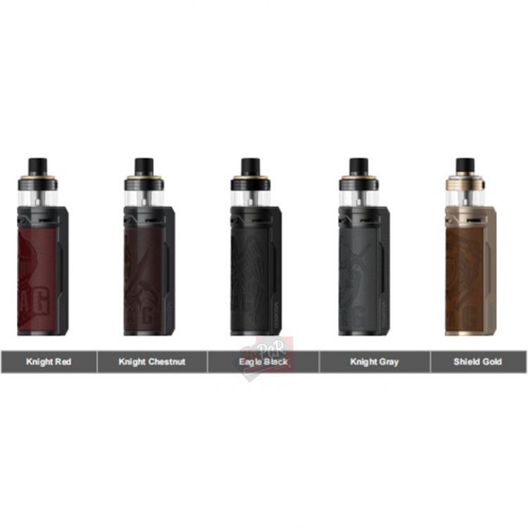 VOOPOO DRAG S PnP-X Pod