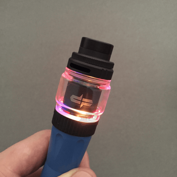 DigiFlavor Torch RTA Glow Edition Clone DigiFlavor Torch RTA Glow Edition Clone