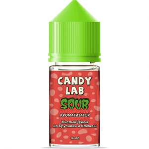 Пищевой ароматизатор CandyLab Sour Redberry Jam 14мл