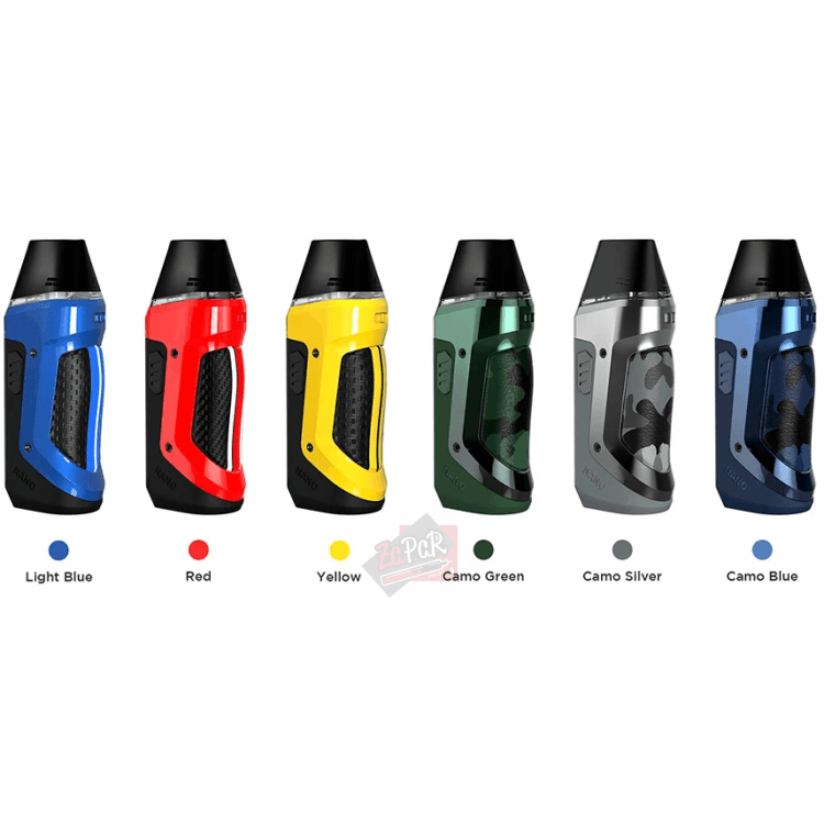 Geek Vape Aegis Nano Pod