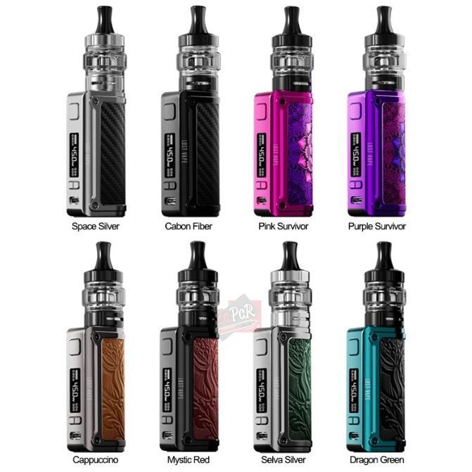 Lost Vape THELEMA Mini 45W Kit